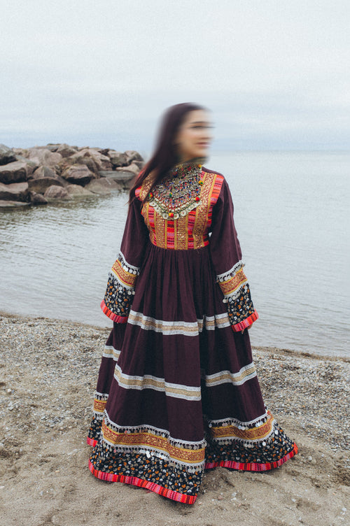 Samira S – nomads veil